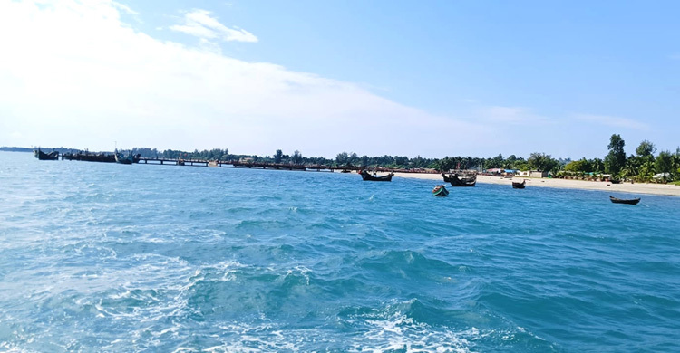 বন্ধ হল সেন্টমার্টিনে পর্যটক ভ্রমণ